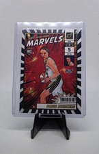 2025 Panini Donruss Net Marvels Press Proof Gold Paige Bueckers Rookie