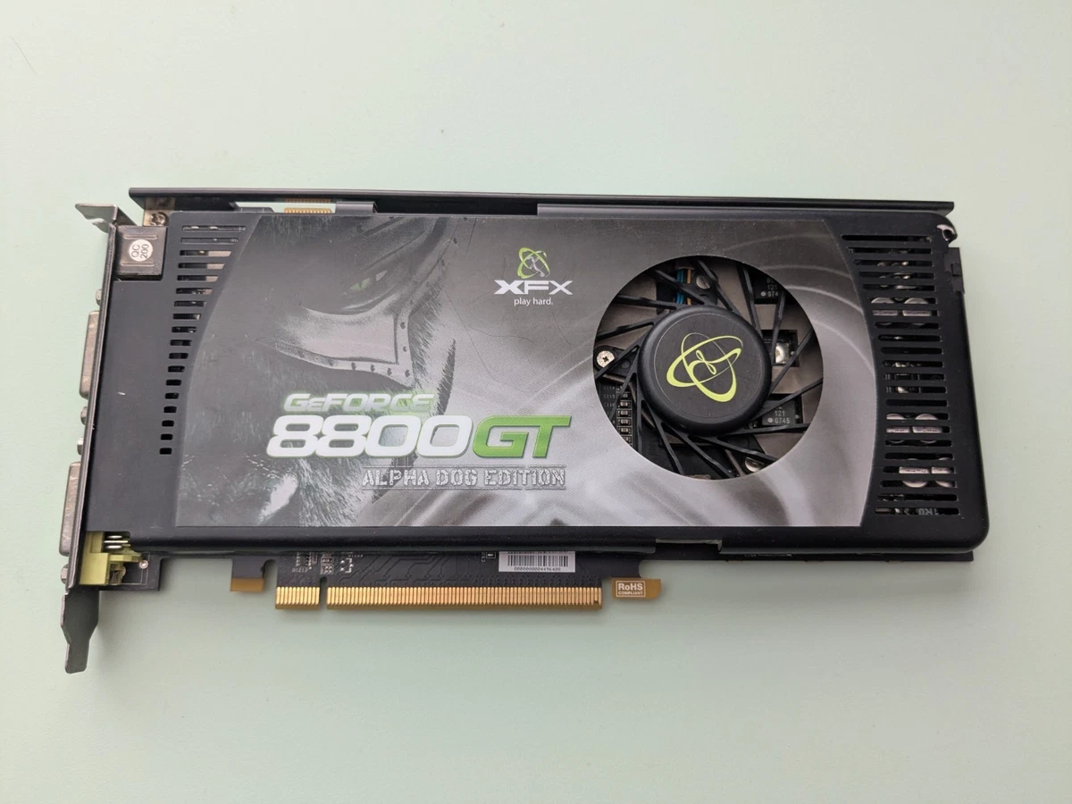 Nvidia Geforce 8800 Gt for sale - eBay