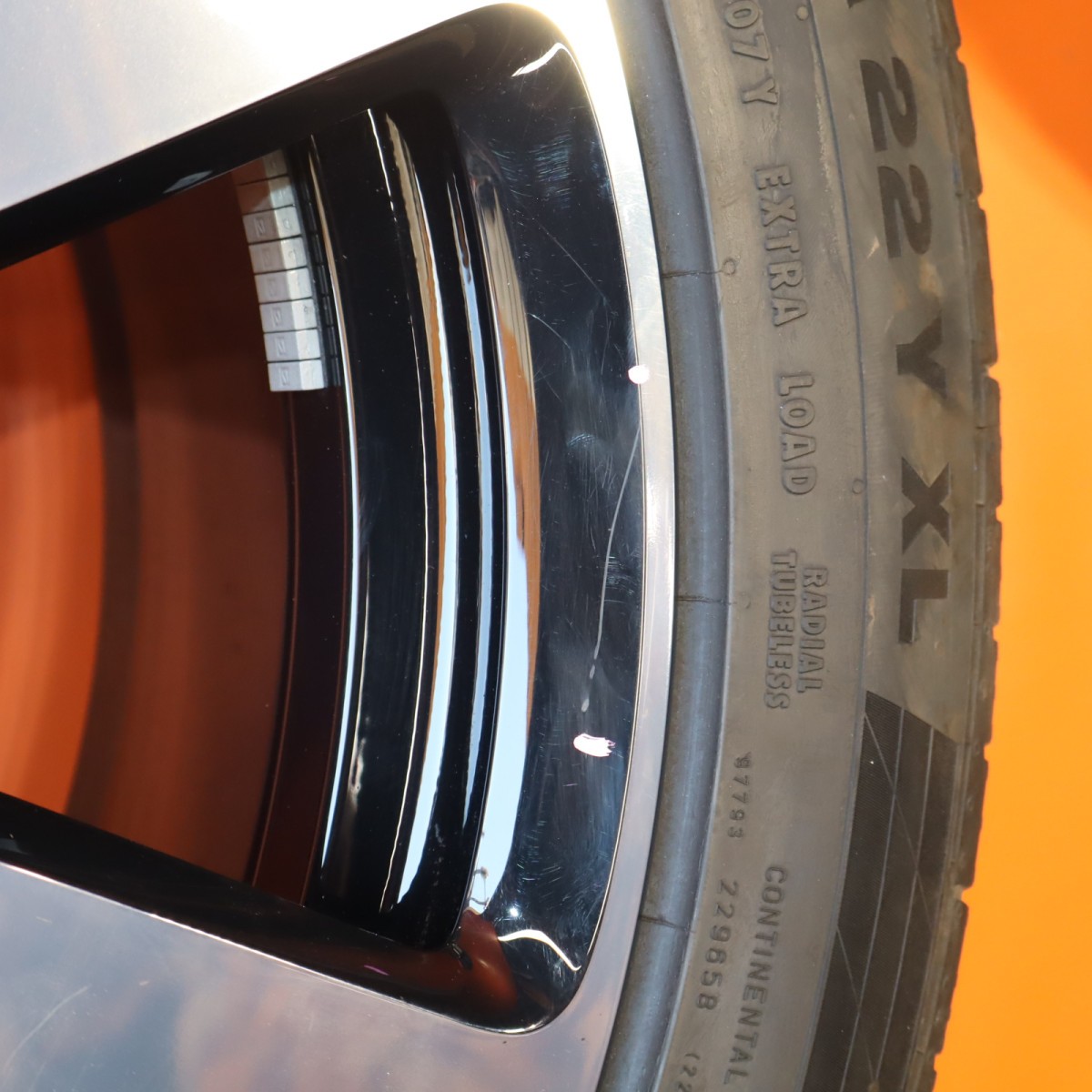 Rolls-Royce Cullinan 2019-2021 Wheels Set P/N 36116878393
