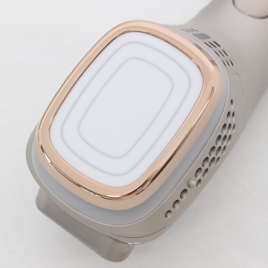 Panasonic EH-ST0A-N Ion Facial Machine Ion Boost Gold Tested From
