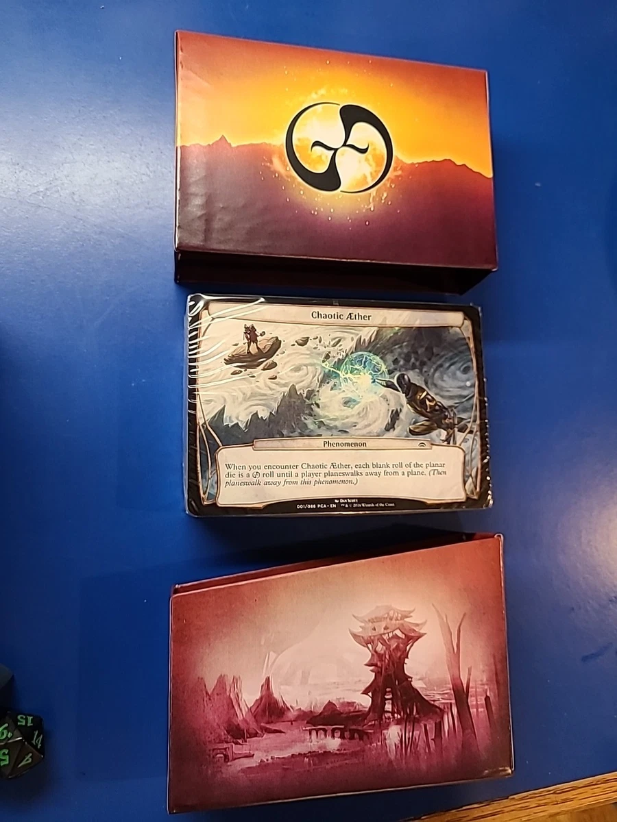 Planechase Anthology Trading Card Games for sale - eBay