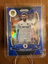 2021-22 Panini Prizm Premier League - Stuart Dallas #212 Blue Prizm /340