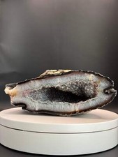 Big Brazilian Agate Geode