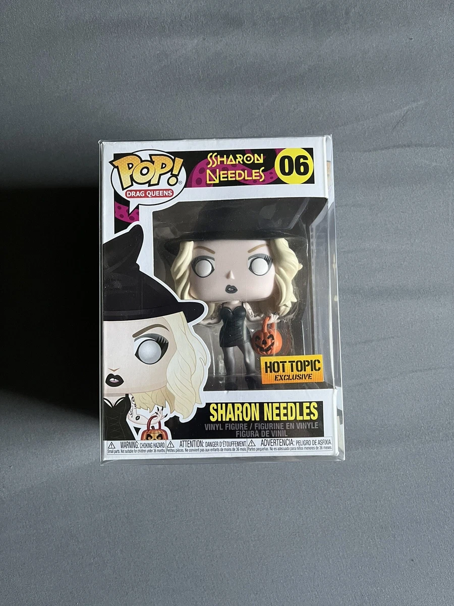 Sharon needles funko pop deals