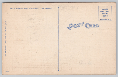 Postcard Comic Greetings Soldier - Picture 2 of 2