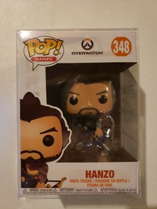 pop hanzo overwatch