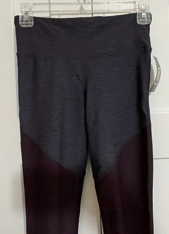 Nuevas mallas Champion C9 Freedom ejercicio yoga correr para mujer XS longitud regular Foto 2 de 4