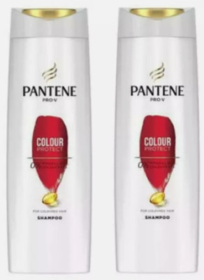 2x Pantene Pro-V Colour Protect Shampoo 500 ml