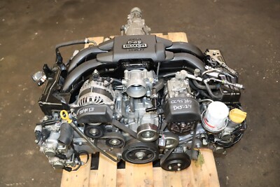 2017-2020 SUBARU BRZ Toyota 86  FA20 2.0L Engine W/ Automatic Transmission 70K