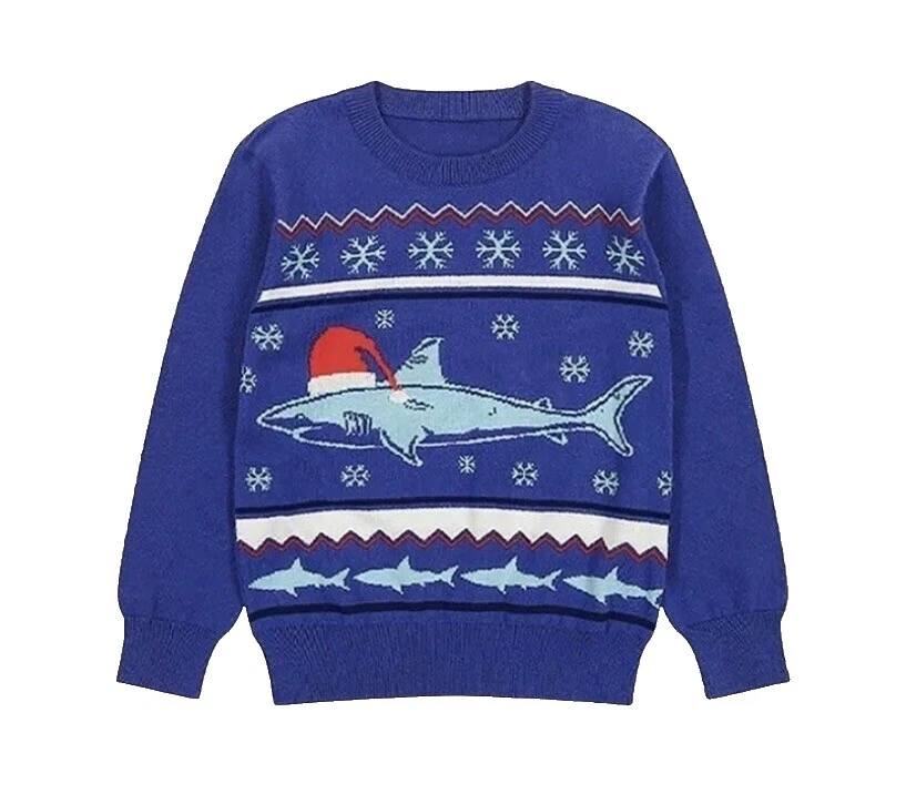 Suéteres Tamaño 7 de vacaciones para Niños