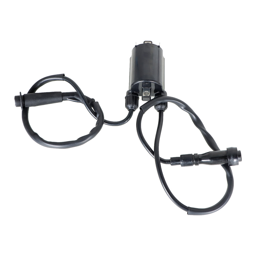 Ignition Coil & Spark Plug Cap For HONDA Shadow ACE 750 Aero750
