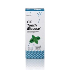 GC Tooth Mousse Mint 40g