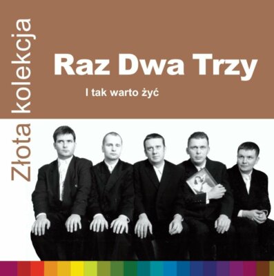 Raz, Dwa, Trzy - Zlota kolekcja [CD]