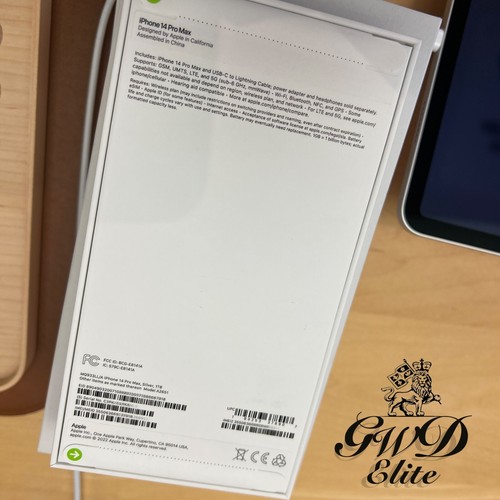Brand New Apple IPhone 14 Pro Max 1 TB Silver GSM CDMA Factory Unlocked brand-new-apple-iphone-14-pro-max-1-tb-silver-gsm-cdma-factory-unlocked