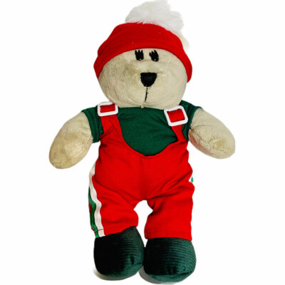 Starbucks 2019 Limited Edition 161st Christmas Bearista Girl Bear