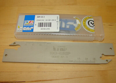 ISCAR DGFH 32-3 Cutting Sword for DGN DGR DGL Groove-Turn Parting Blade