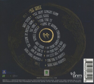 THE HU - THE GEREG  2 CD NEU