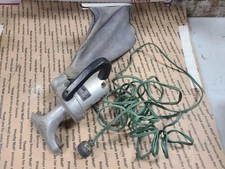 Vintage General Electric Hand Vacuum 1920 / 1940, Model 85, WORKING