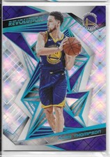 2019-20 Revolution Cosmic- Klay Thomspon /100 Golden State Warriors! 