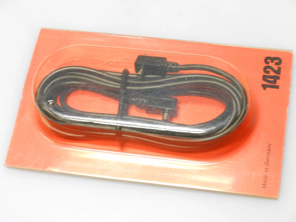 Kaiser 1423 Synchro Flash Cord Cable Extension Kabel 2M - Bild 1 von 1