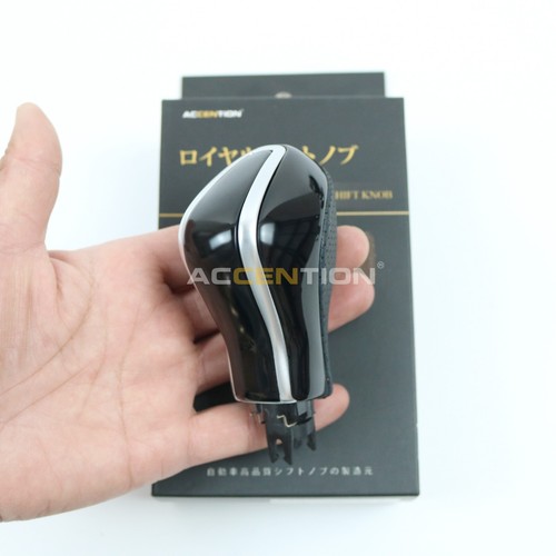 Piano Black Gear Shift Knob For Nissan Maxima 2016 2017 2018 2019 2020 - Picture 9 of 9