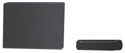 Enceintes de barre de son LG DQP5 noires 3.1.2 canaux 320 W - Photo 1/1