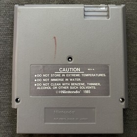 RoboCop (Nintendo Entertainment System, NES, 1991)