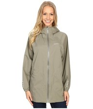 Merrell Sunstark Putty Green Poncho Jacket Women's Size S L10602