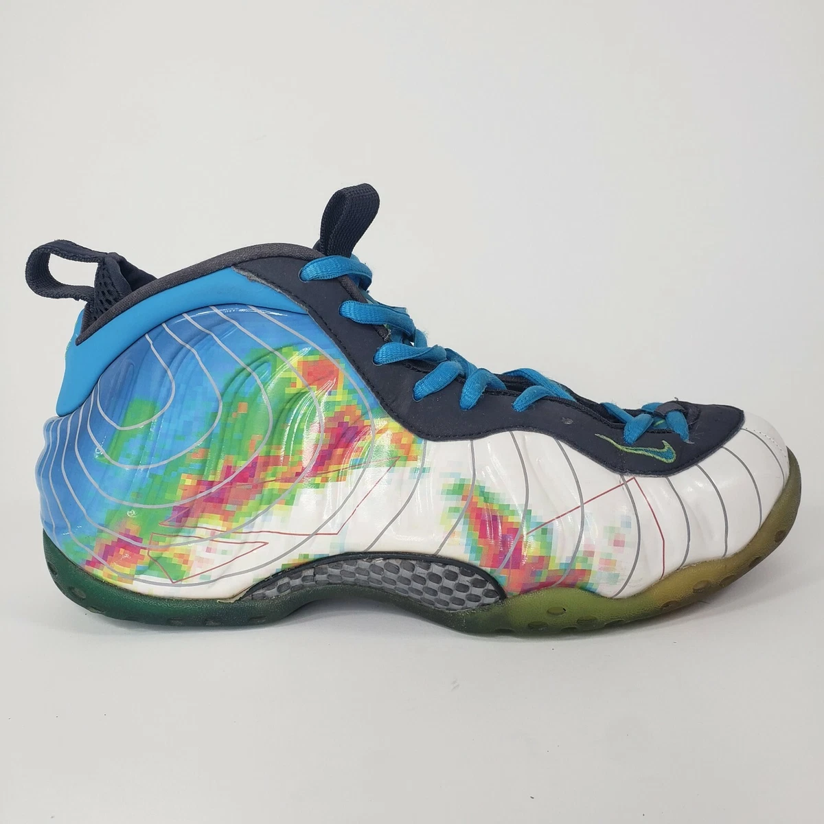 Nike Air Foamposite One Premium - Weatherman