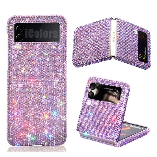 Funda de diamante con cristales brillantes para Samsung Z 3 CON ELEMENTO SWAROVSKI | eBay