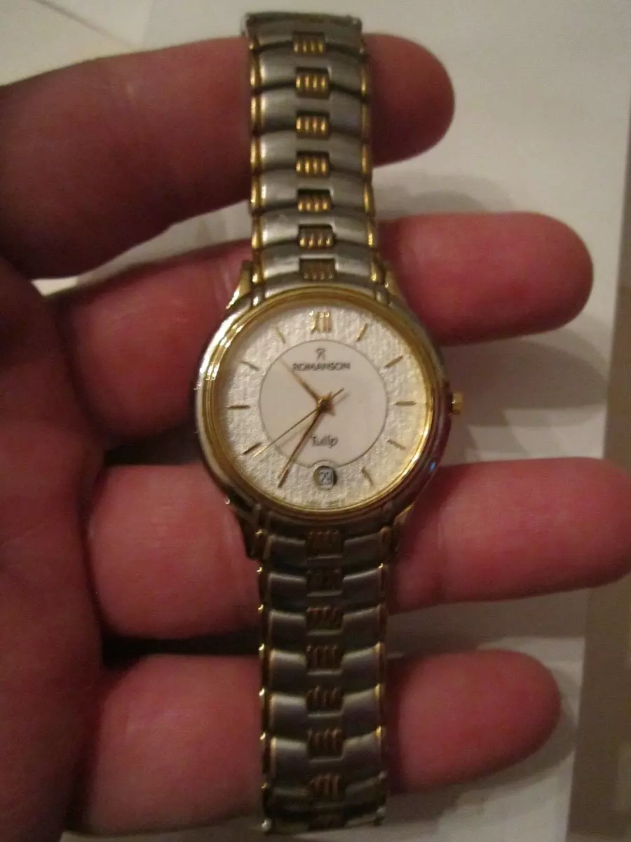 Romanson ladies watches clearance price