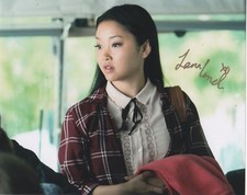 Lana Condor To All The Boys Autographed Signed 8x10 Photo COA EE3
