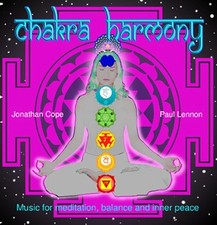 Chakra Harmony - meditation / relaxation / Reiki CD NEW