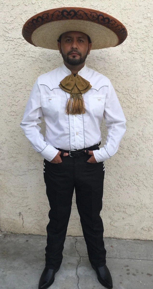 Pantalon mexicano sales