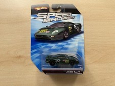 Hot Wheels Speed Machines JAGUAR XJ-220 Grün Green 1:64
