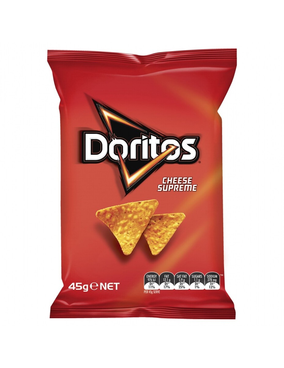 cheese and onion chips coles