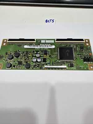 Carte T-con TCON RCA RTU5540-D Control Board RUNTK0018ZC pour Tv