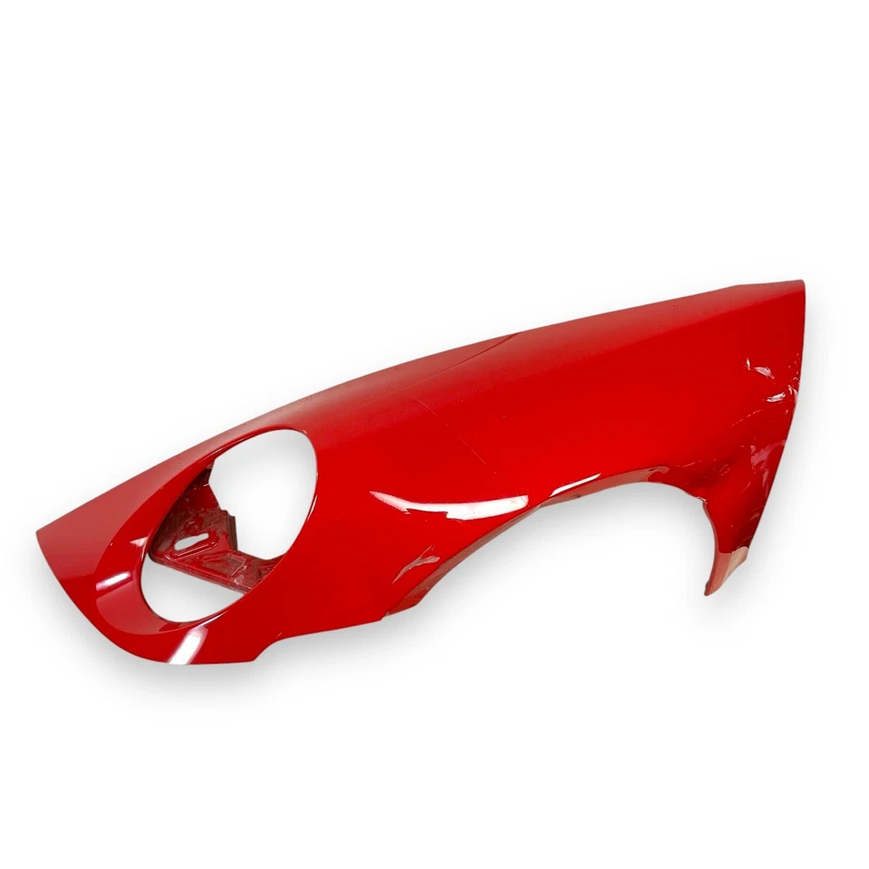 20-22 Porsche Carerra 992 911 Front left driver side fender panel OEM 992821201 - Image 2 of 4