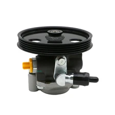 Power Steering Pump w/ Pulley for 03-10 Chrysler PT Cruiser Dodge Neon 2.4L L4