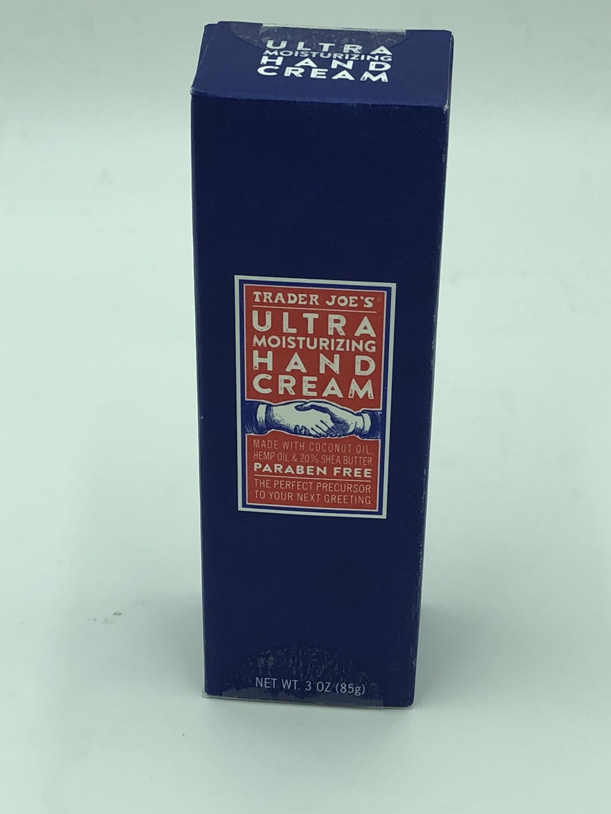 ultra moisturizing hand cream trader joe's