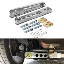 Silver Rear Lower Suspension Control Arm for Honda Civic DX ES EP3 EM 2001-2005