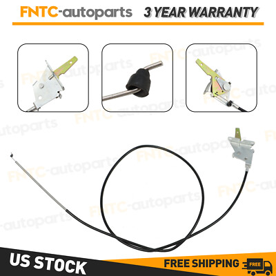 For Cub Cadet RZT 42 46 50 54 S L L54 L50 L46 Throttle/Choke Cable 57'' 946-05145