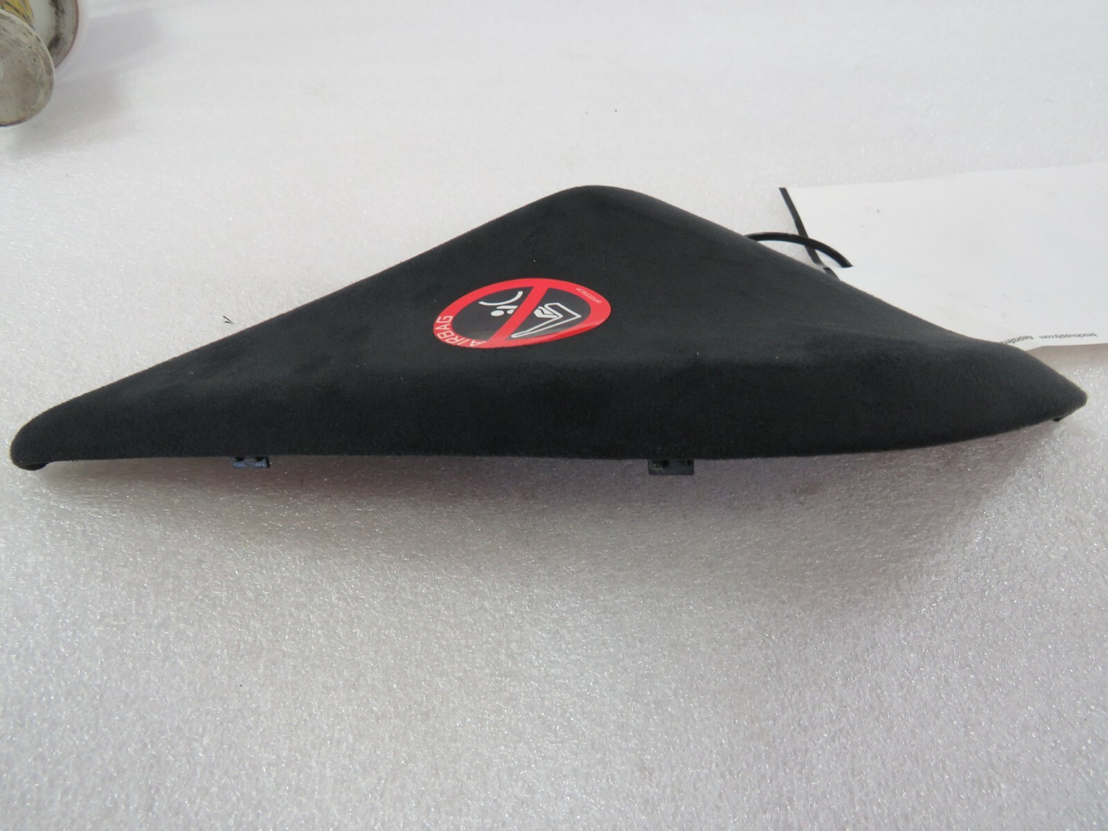 McLaren 600LT, RH, Right, Dash End Trim Panel, Used, P/N 13N2344CP