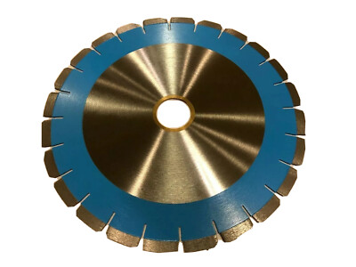 14 inch Silent Core Premium Diamond Bridge Saw Blade  Granite Engineered Stone