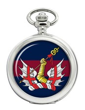 Honourable Artillery Company, British Army Pocket Watch