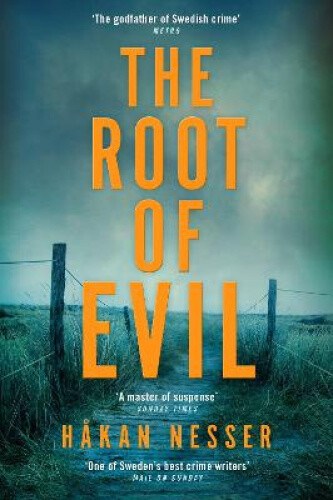 Thumbnail - The Root Of Evil (barbarotti Series The) By Håkan Nesser