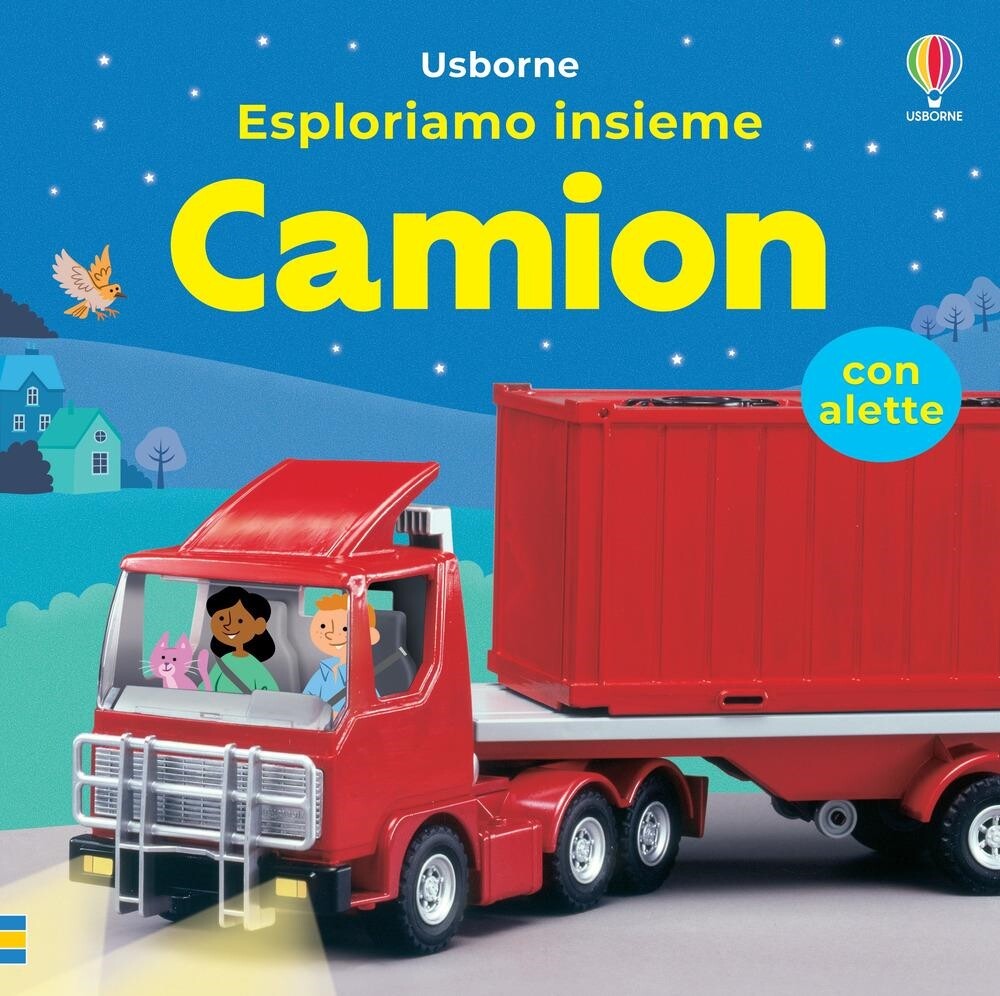 Libri Felicity Brooks - Camion. Ediz. A Colori