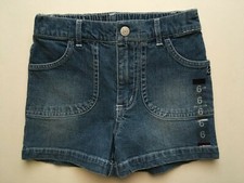 NWT TCP The Childrens Place Pre Wash Denim Shorts 6 NEW