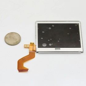 LCD Display Touch Screen Digitizer Assembly For Nintendo DS Dual Screen Lite USA