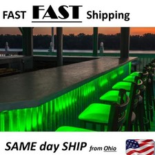 Home Bar Set - Set Luci - Illuminazione Barra LED - Stile NEON MOLTO LUMINOSO 